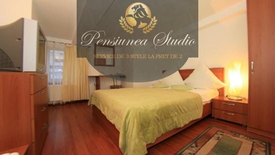 Pensiunea Studio Bacau Ngoại thất bức ảnh