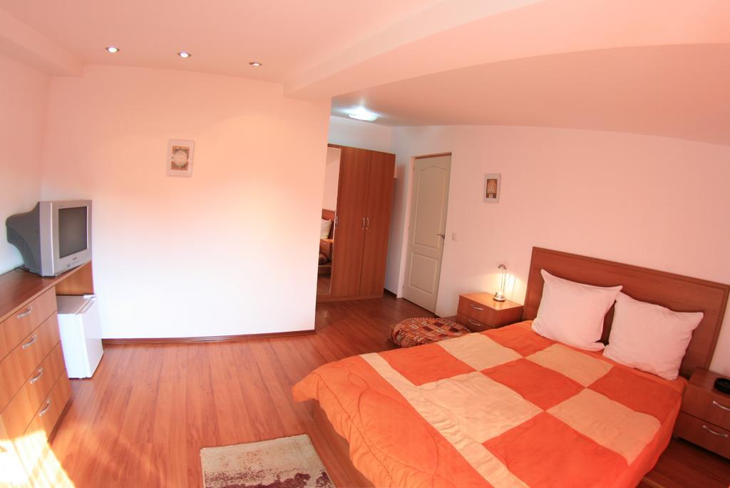 Pensiunea Studio Bacau Ngoại thất bức ảnh
